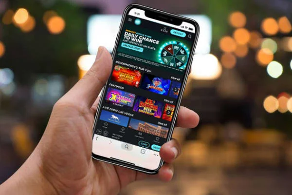 Buzz Casino Live Casino Tables